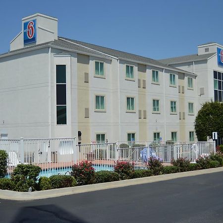 Motel 6-El Reno, Ok Exteriér fotografie