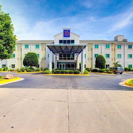 Motel 6-El Reno, Ok Exteriér fotografie