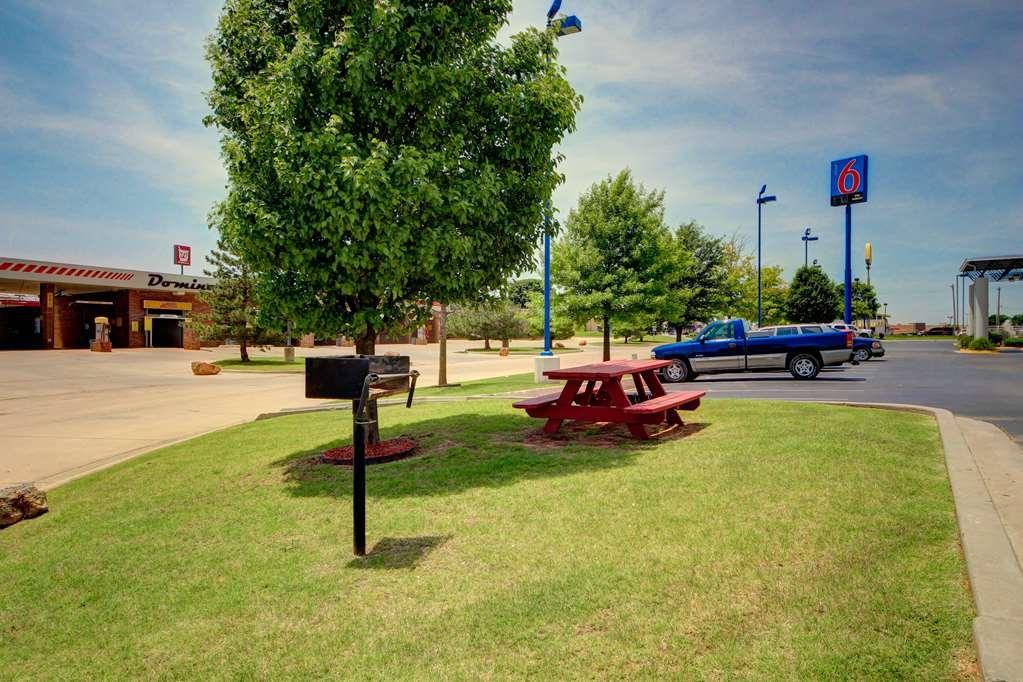 Motel 6-El Reno, Ok Exteriér fotografie