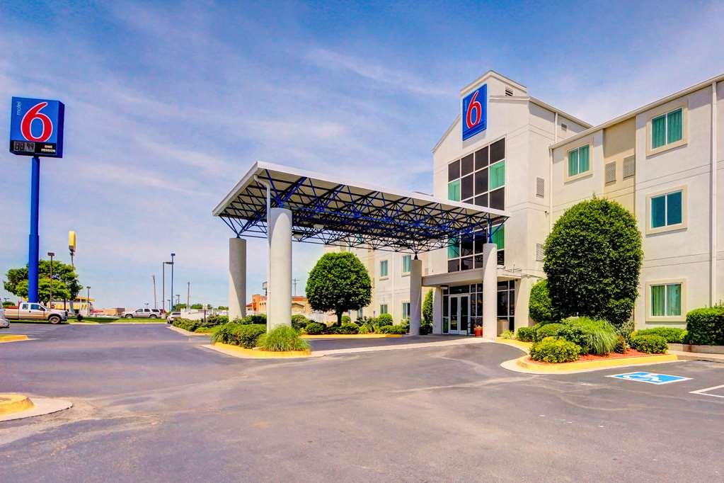 Motel 6-El Reno, Ok Exteriér fotografie