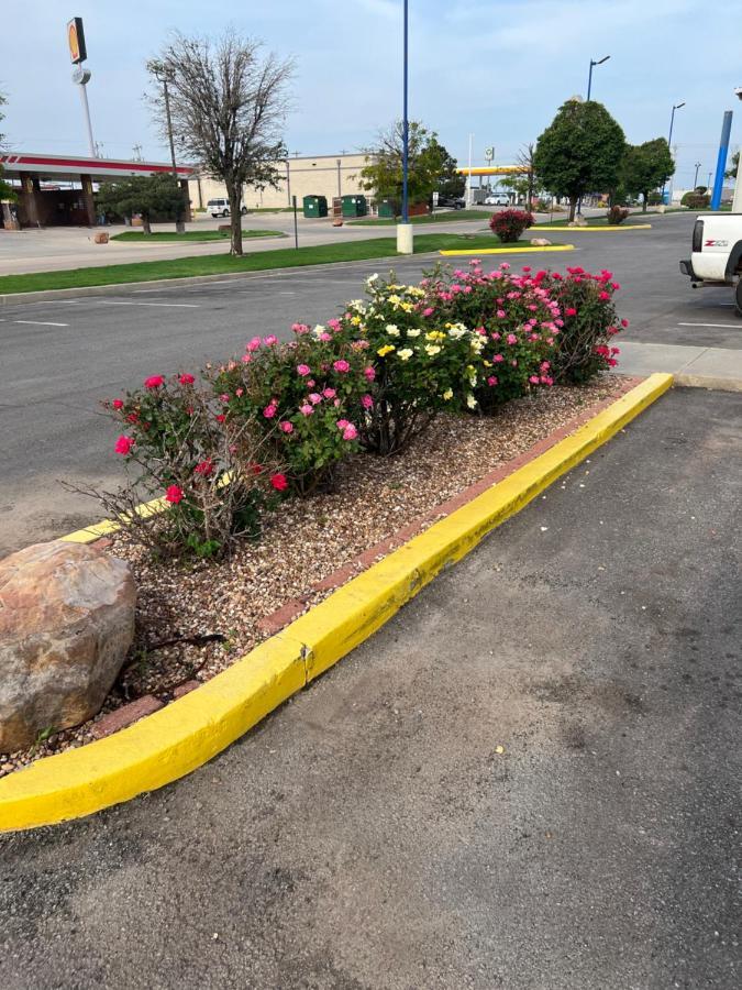Motel 6-El Reno, Ok Exteriér fotografie