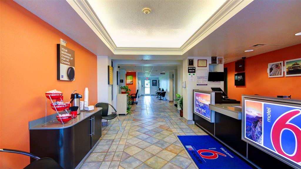 Motel 6-El Reno, Ok Interiér fotografie