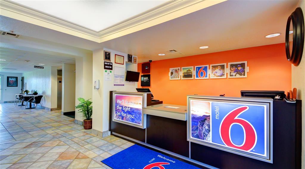 Motel 6-El Reno, Ok Interiér fotografie