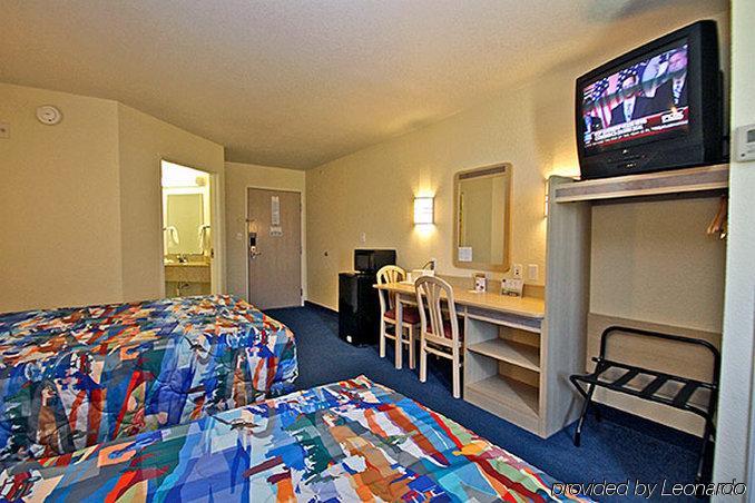 Motel 6-El Reno, Ok Exteriér fotografie