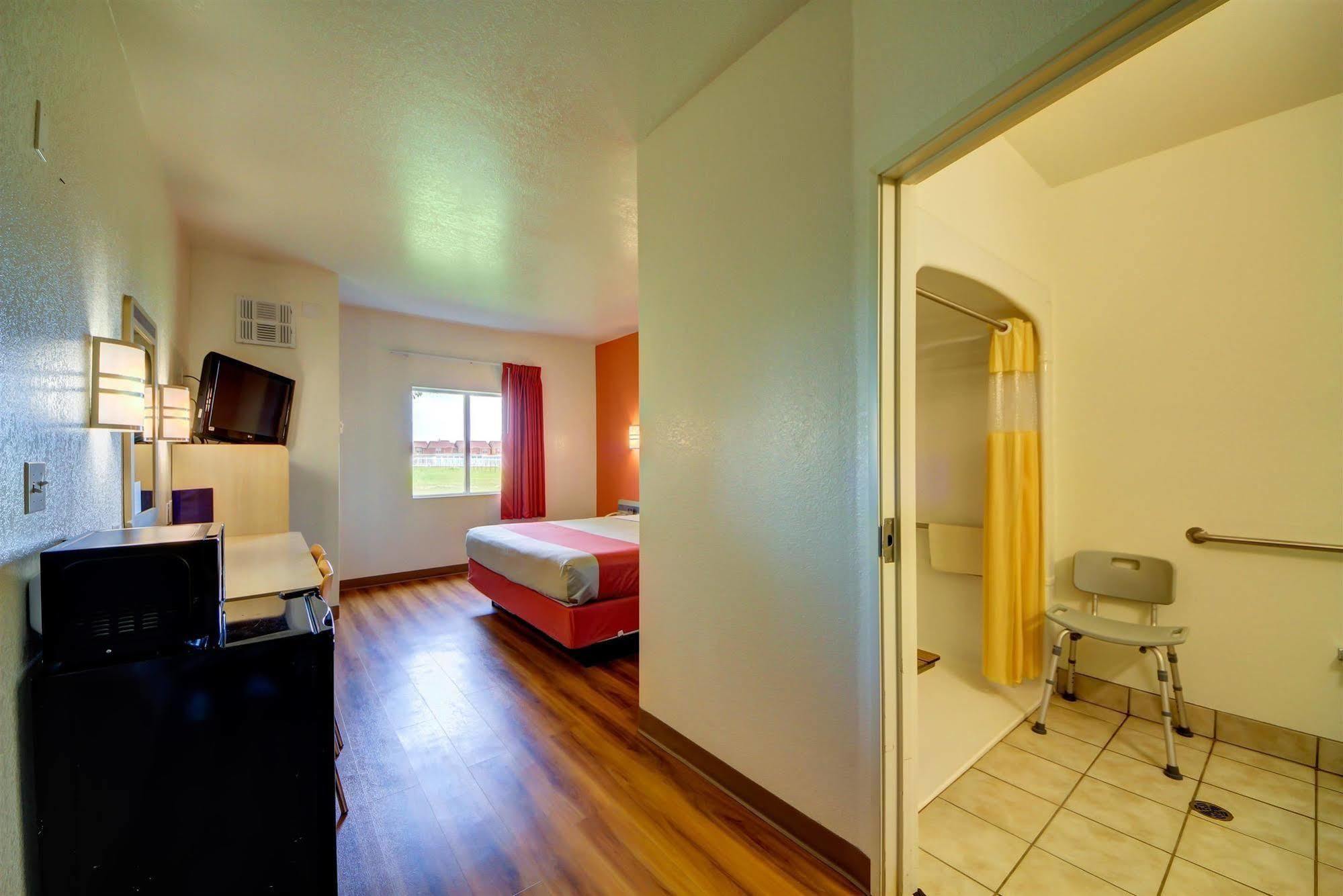 Motel 6-El Reno, Ok Exteriér fotografie