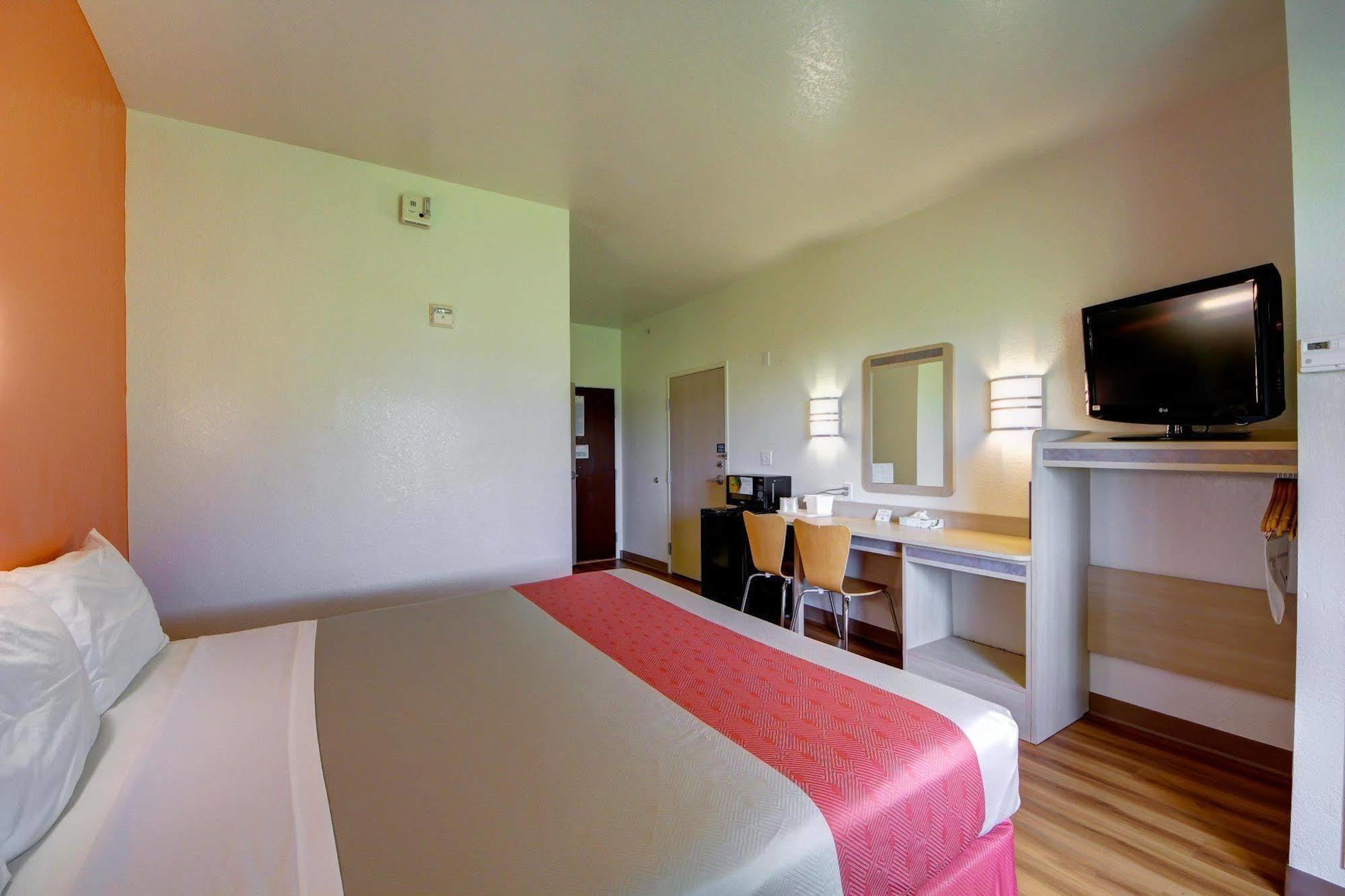 Motel 6-El Reno, Ok Exteriér fotografie