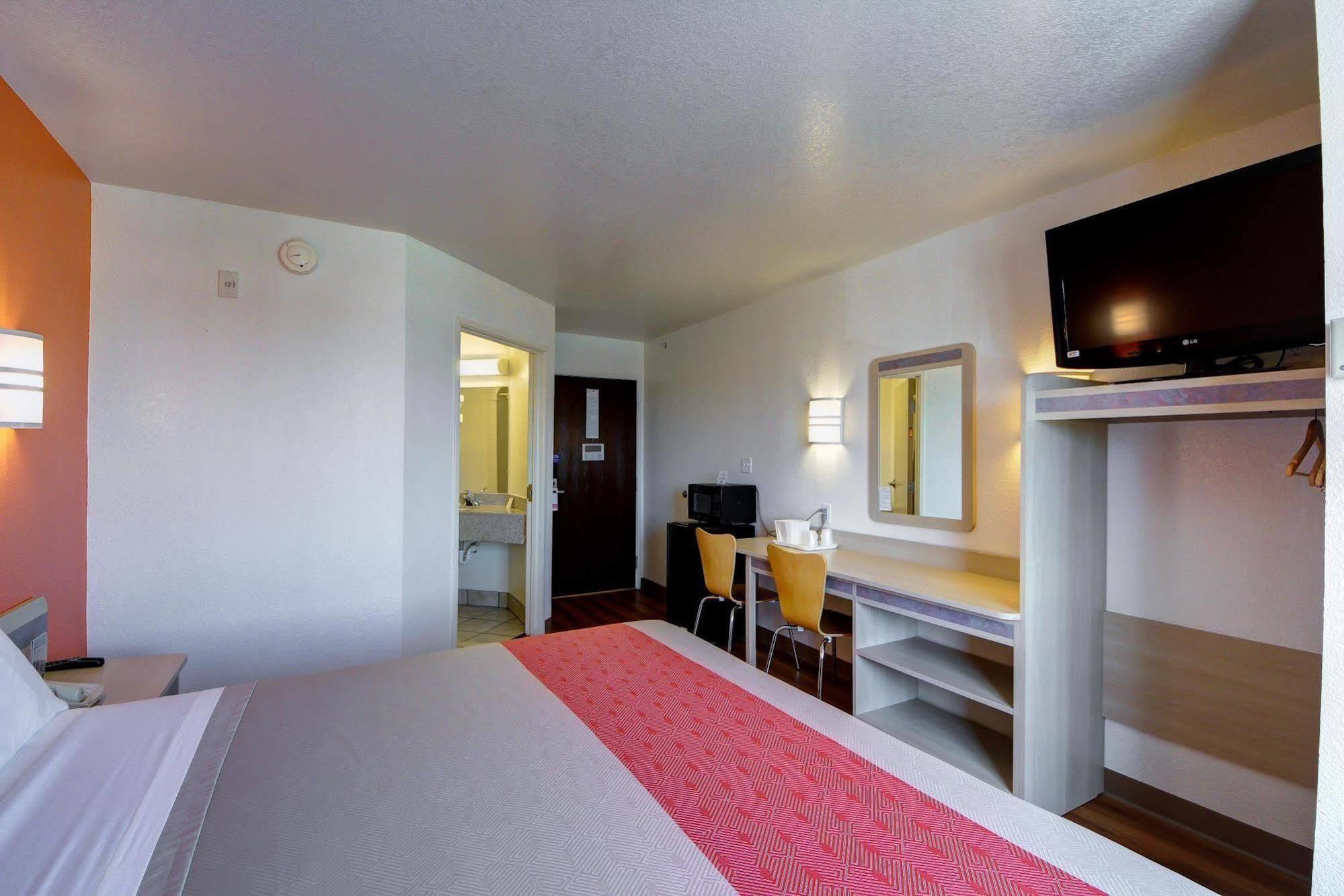 Motel 6-El Reno, Ok Exteriér fotografie