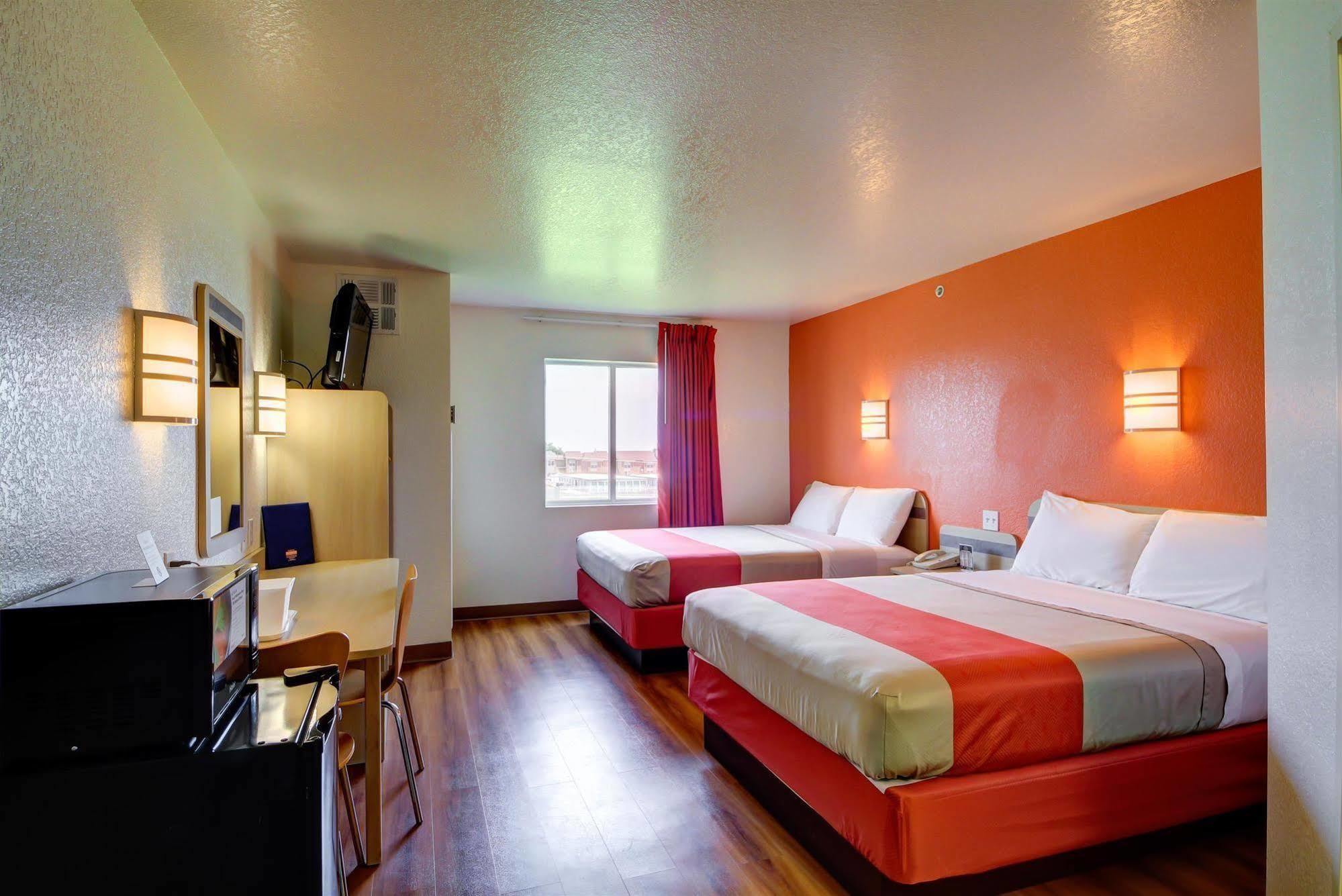 Motel 6-El Reno, Ok Exteriér fotografie
