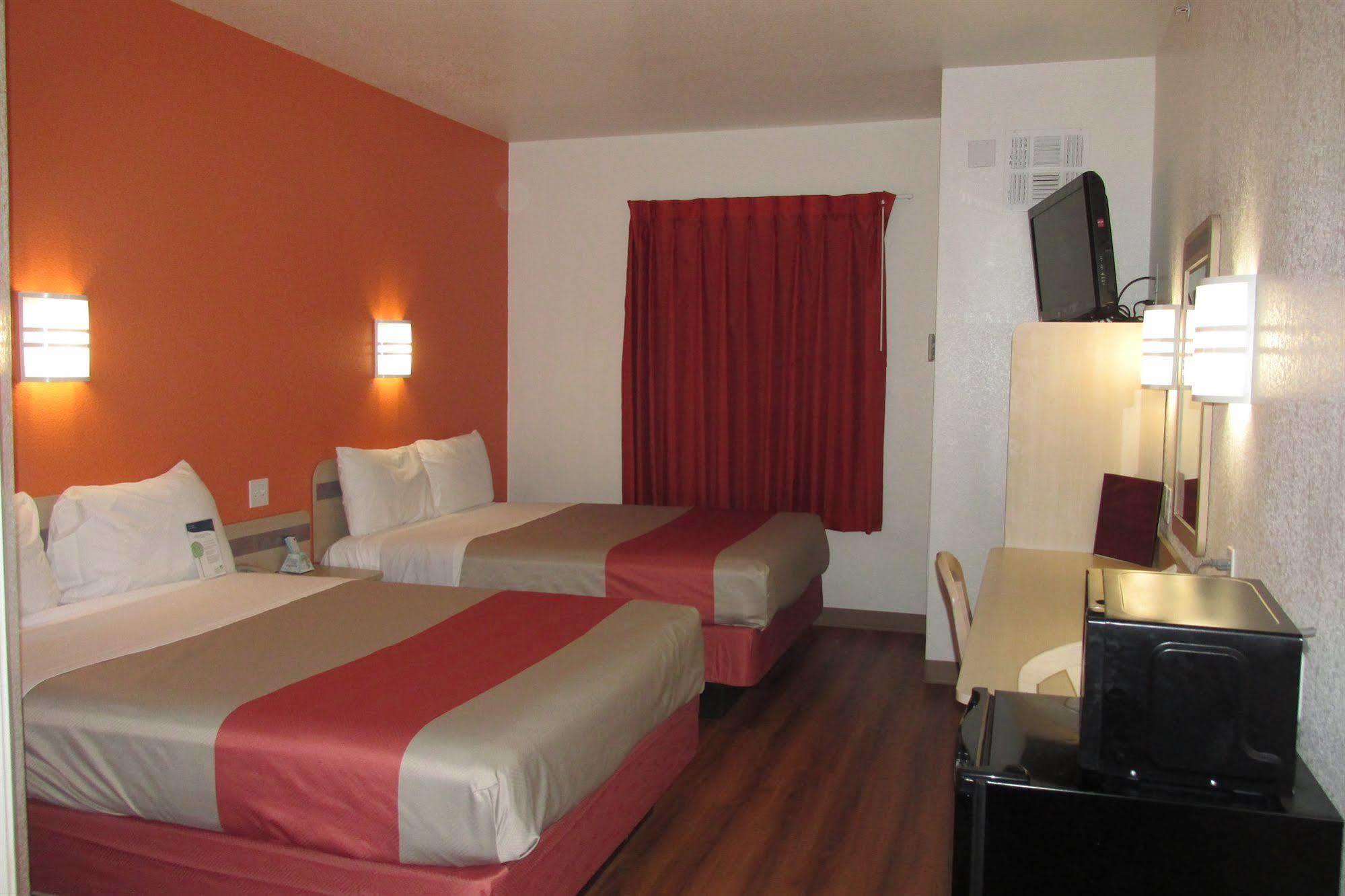 Motel 6-El Reno, Ok Exteriér fotografie