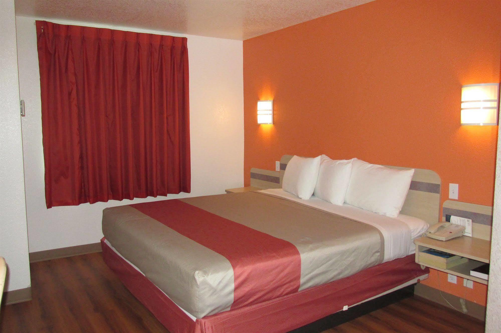 Motel 6-El Reno, Ok Exteriér fotografie