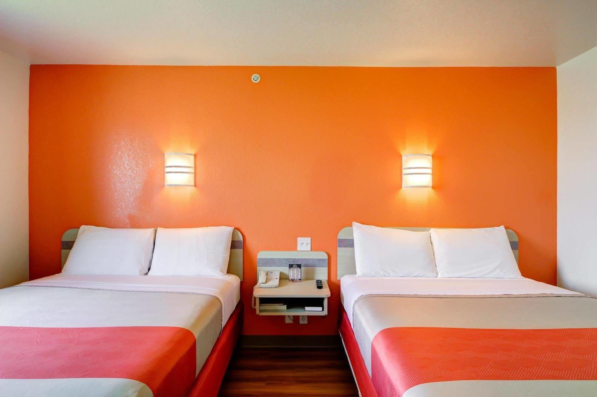 Motel 6-El Reno, Ok Exteriér fotografie