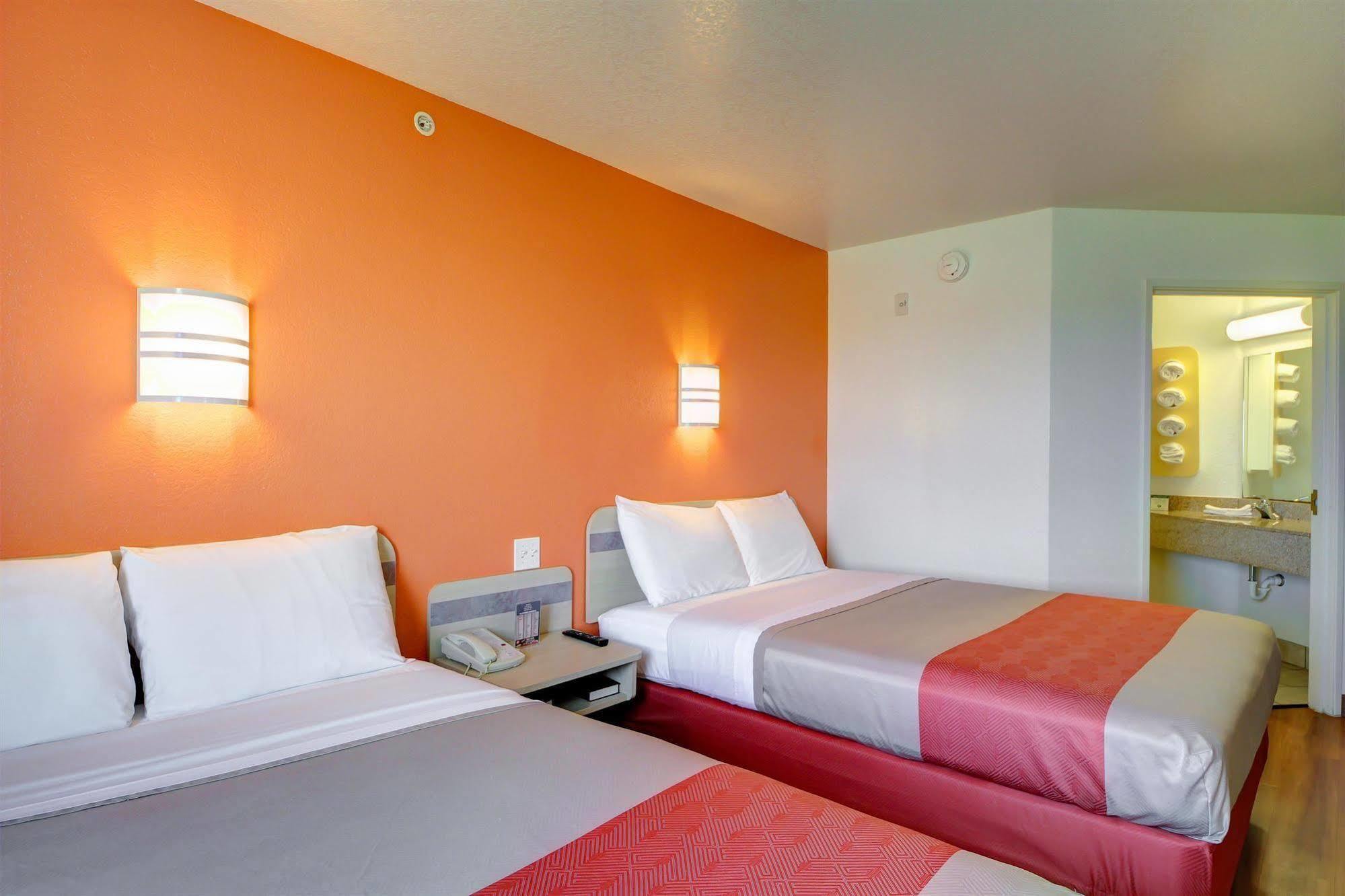 Motel 6-El Reno, Ok Exteriér fotografie