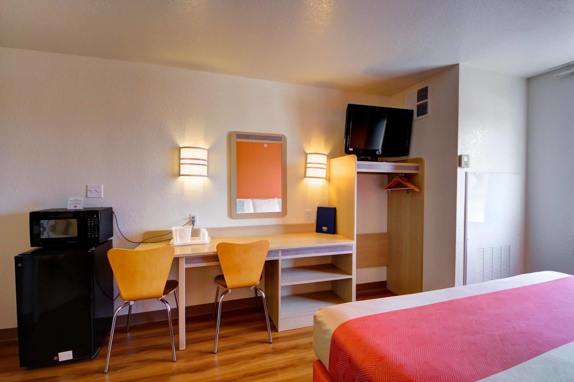 Motel 6-El Reno, Ok Exteriér fotografie