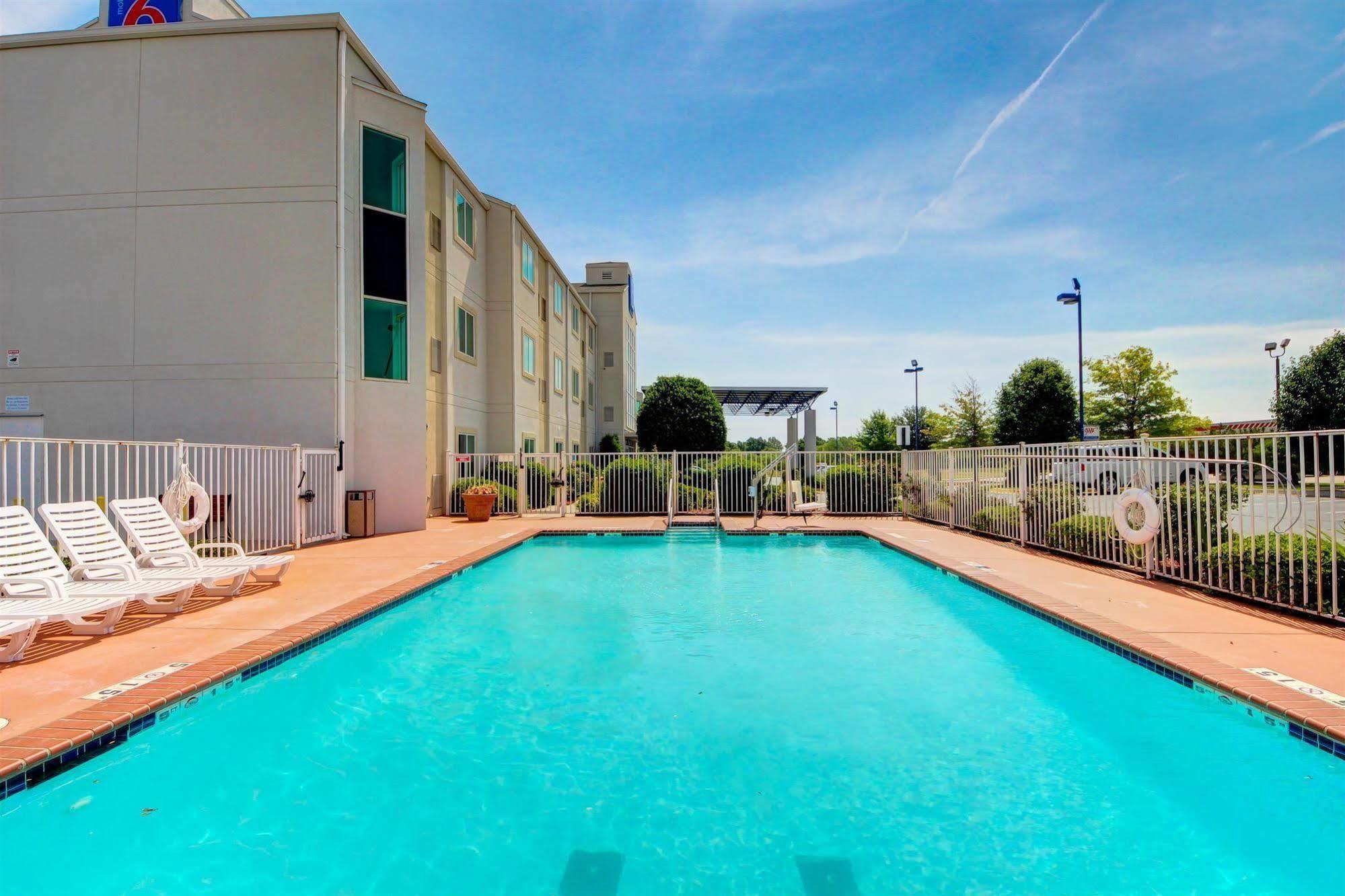 Motel 6-El Reno, Ok Exteriér fotografie