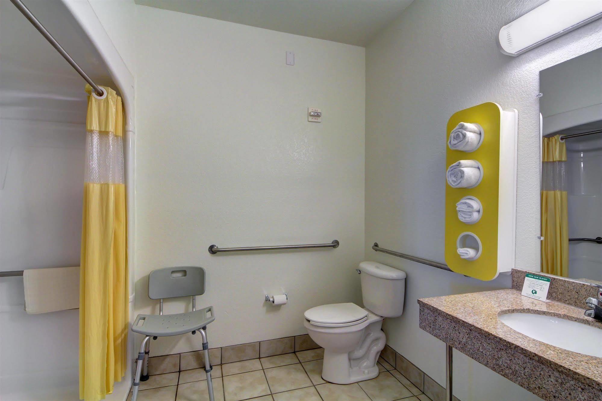 Motel 6-El Reno, Ok Exteriér fotografie