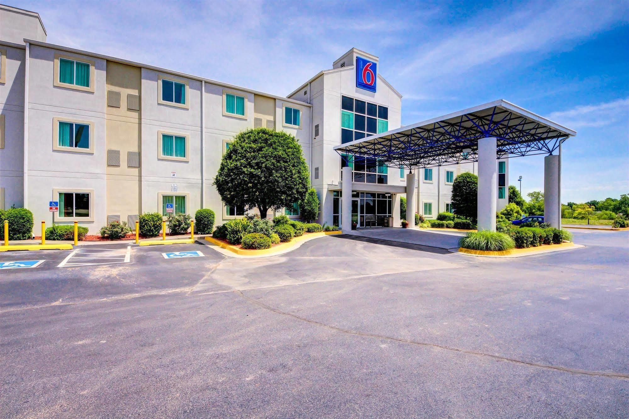 Motel 6-El Reno, Ok Exteriér fotografie