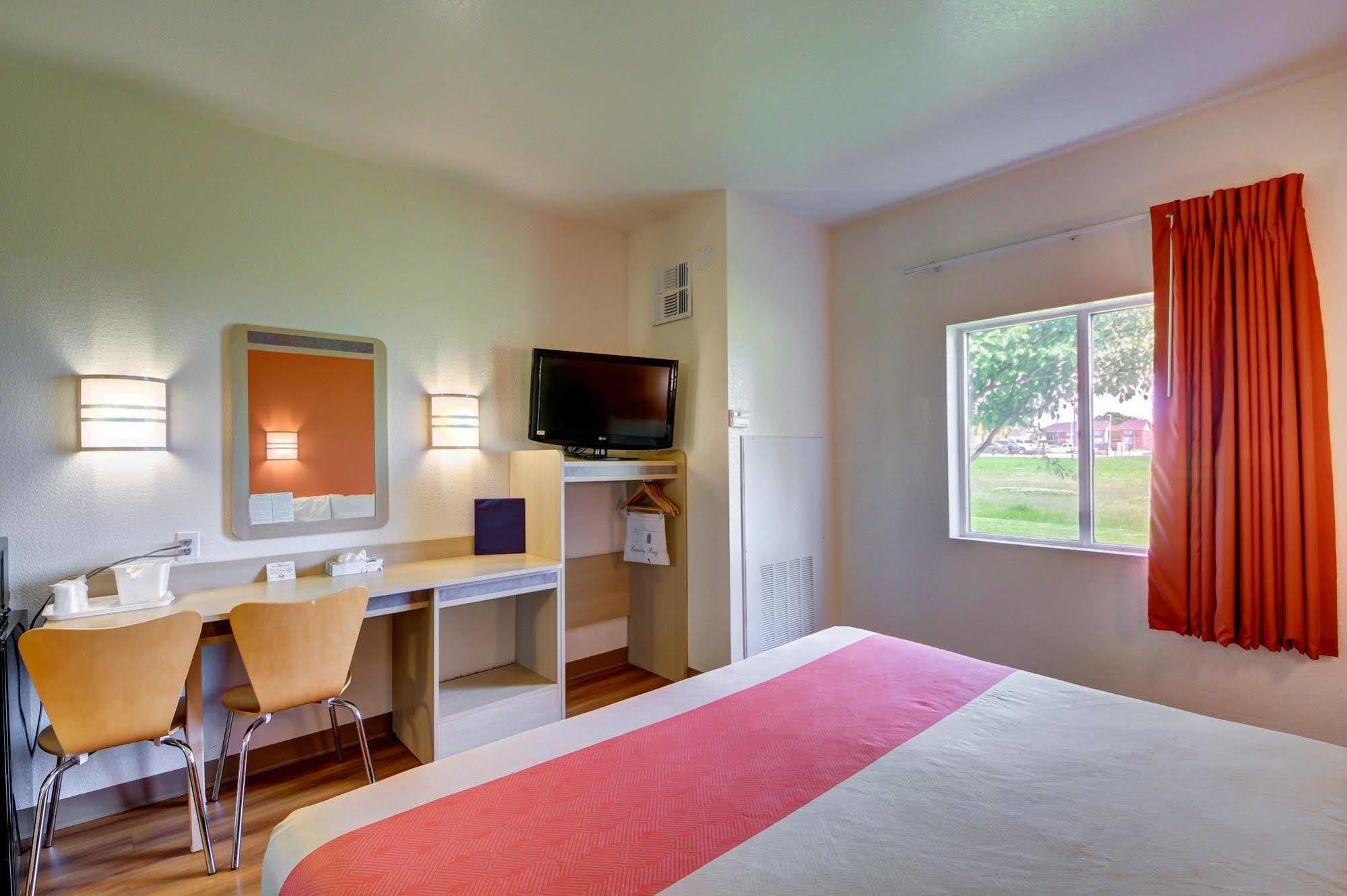 Motel 6-El Reno, Ok Exteriér fotografie