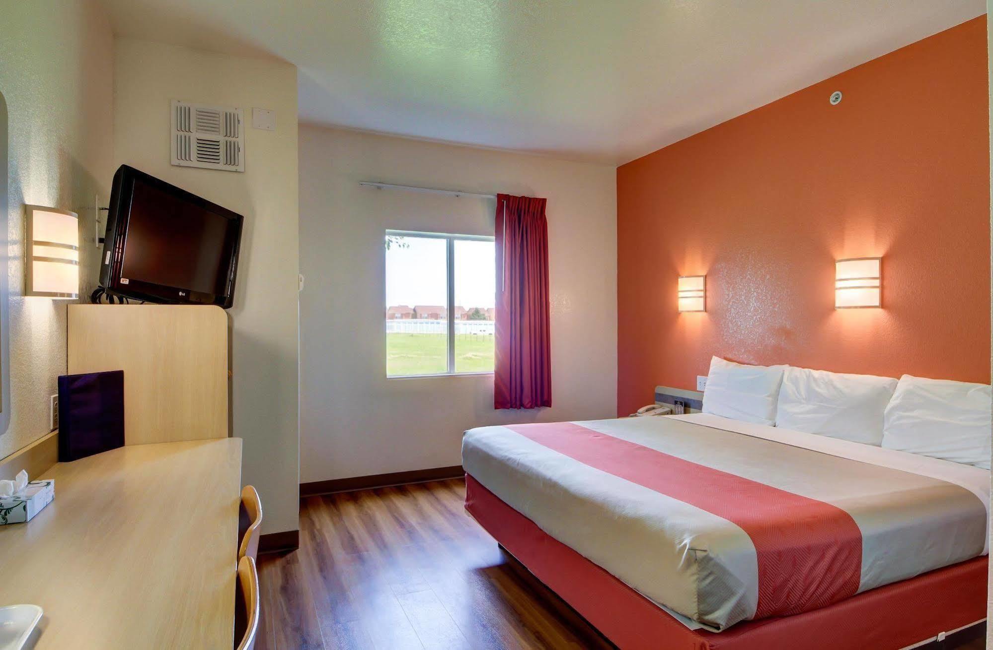 Motel 6-El Reno, Ok Exteriér fotografie