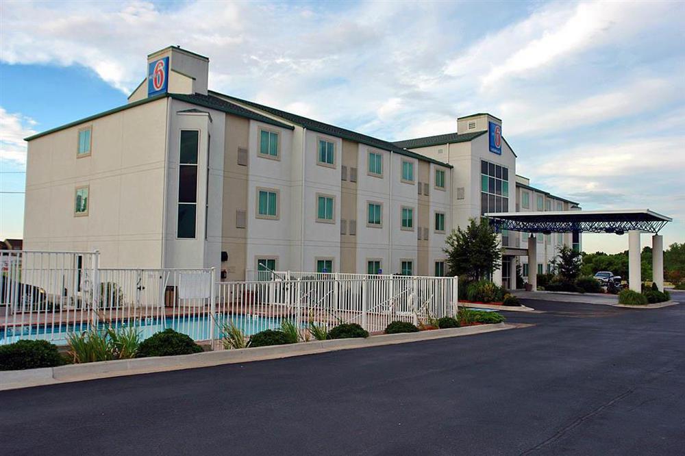 Motel 6-El Reno, Ok Exteriér fotografie