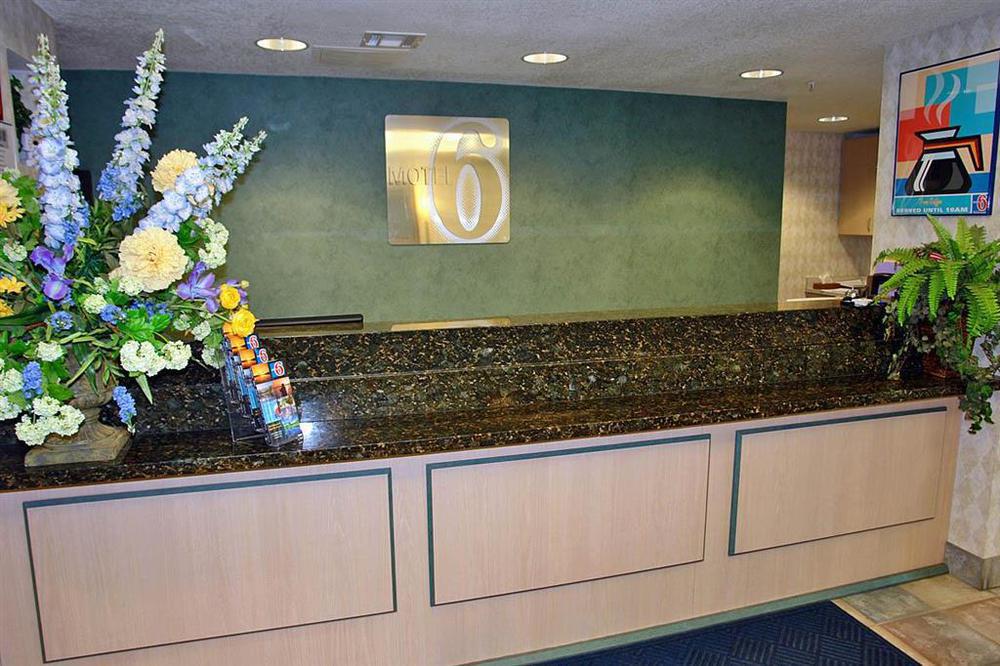Motel 6-El Reno, Ok Interiér fotografie