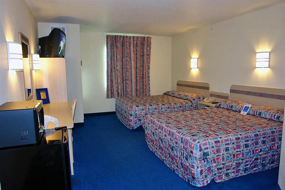 Motel 6-El Reno, Ok Pokoj fotografie
