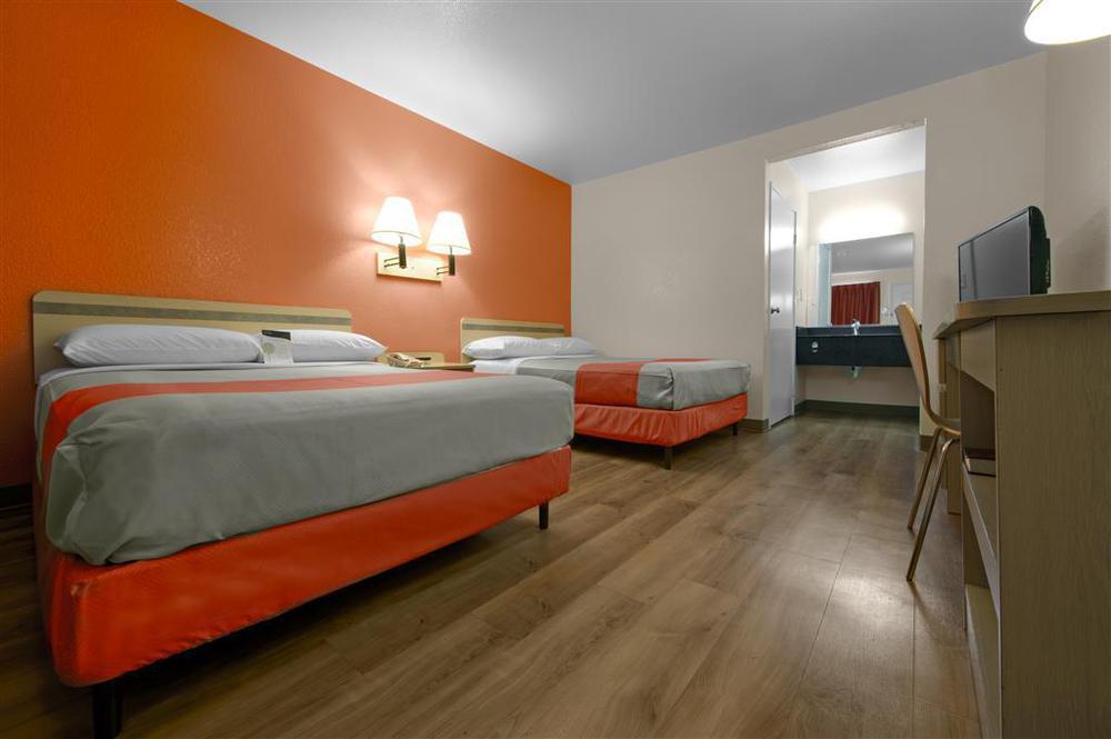 Motel 6-El Reno, Ok Pokoj fotografie